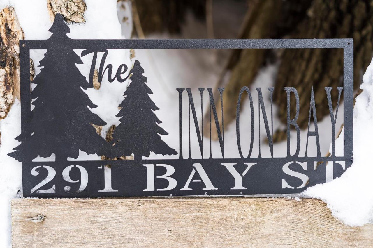جرافنهورست The Inn On Bay المظهر الخارجي الصورة