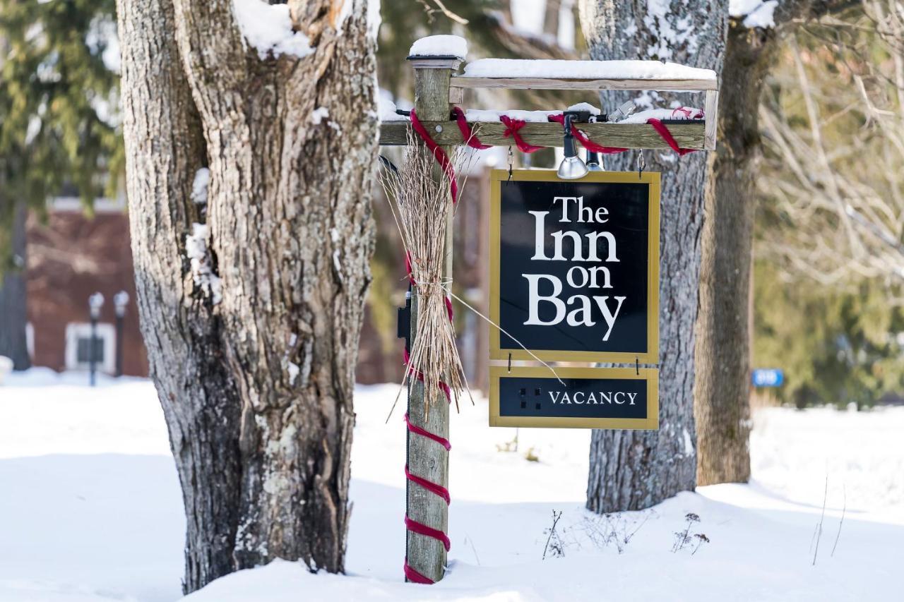 جرافنهورست The Inn On Bay المظهر الخارجي الصورة